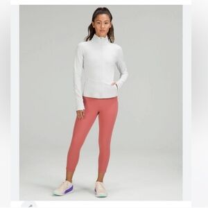 Lululemon Nulux Reflective Running Jacket